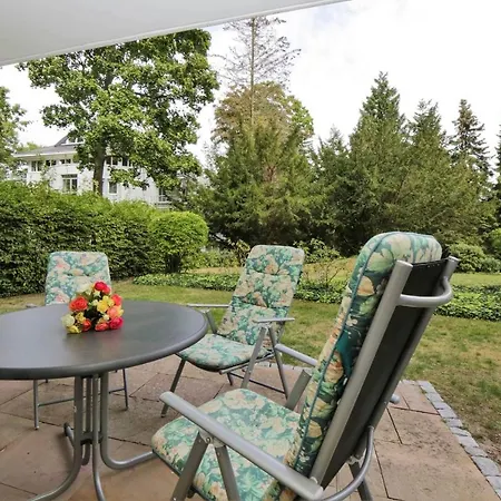 Residenz Bleichroeder 09 Apartmán Heringsdorf (Usedom)