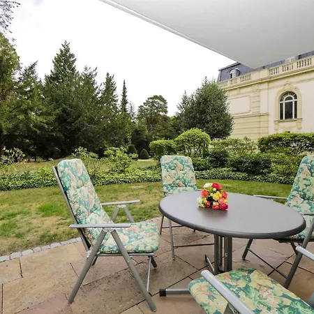 Apartmán Residenz Bleichroeder 09