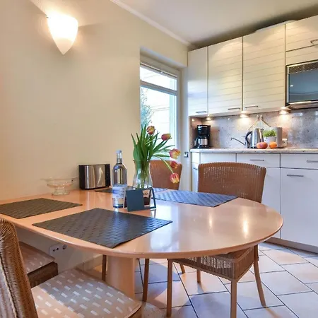 Residenz Bleichroeder 09 Apartman *