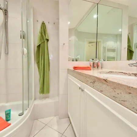 Apartmán Residenz Bleichroeder 09