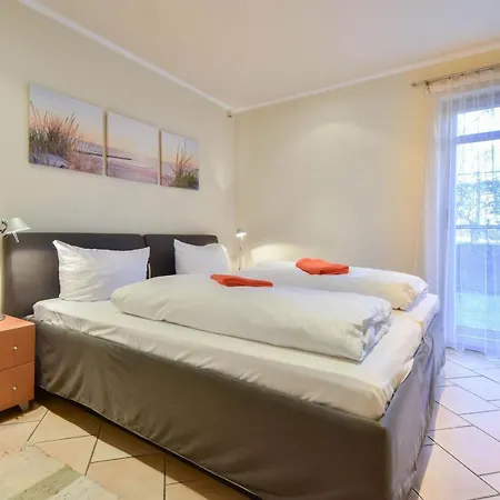 Apartman Residenz Bleichroeder 09 Heringsdorf