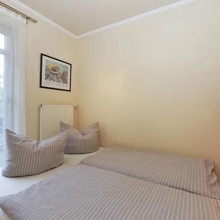 Residenz Bleichroeder 09 Apartmán Heringsdorf (Usedom)