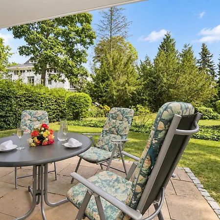 Apartman Residenz Bleichroeder 09 *