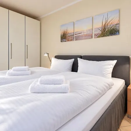 Apartman Residenz Bleichroeder 09 *