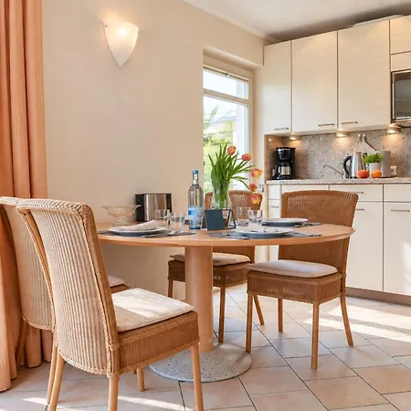 Residenz Bleichroeder 09 Apartman Heringsdorf