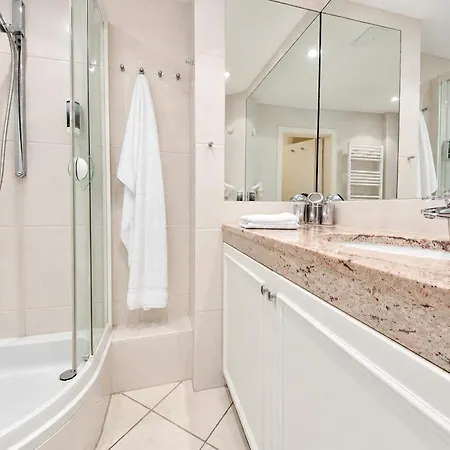 Apartman Residenz Bleichroeder 09 *
