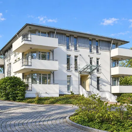 Apartman Residenz Bleichroeder 09 *