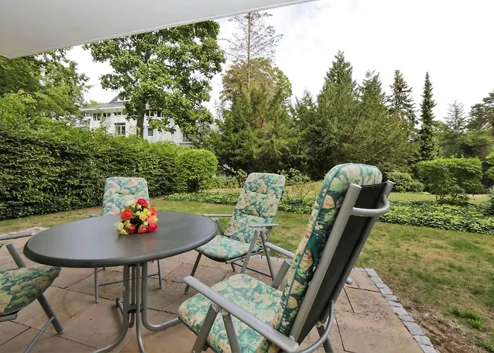 Residenz Bleichroeder 09 Апартаменты Херингсдорф