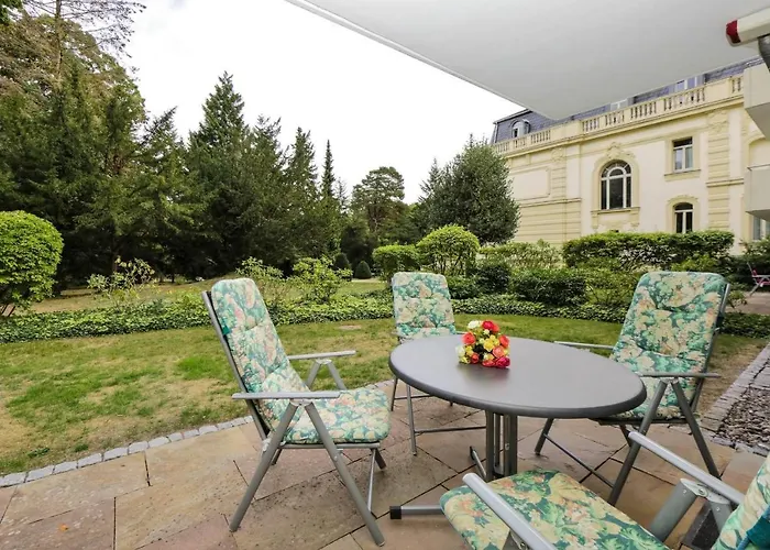 Апартаменты Residenz Bleichroeder 09