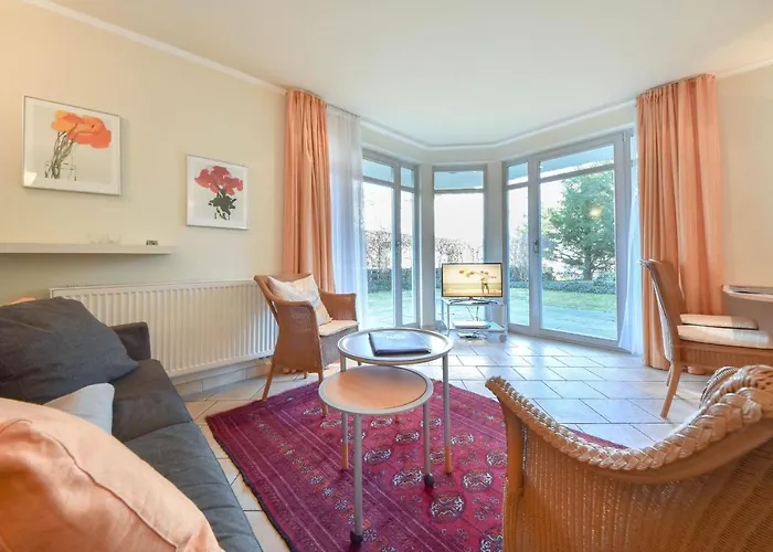Residenz Bleichroeder 09 Апартаменты Херингсдорф