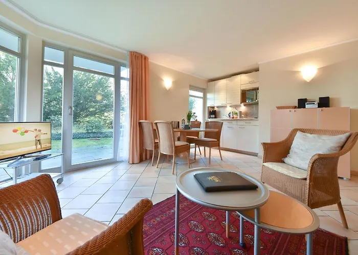 Residenz Bleichroeder 09 Апартаменты
