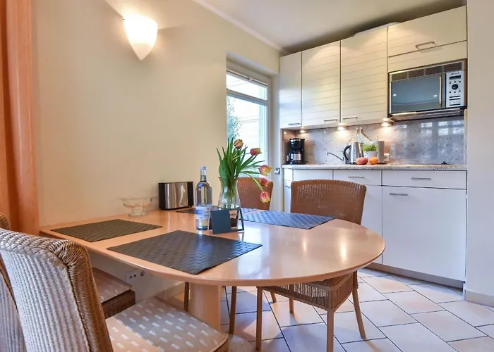 Residenz Bleichroeder 09 Апартаменты *