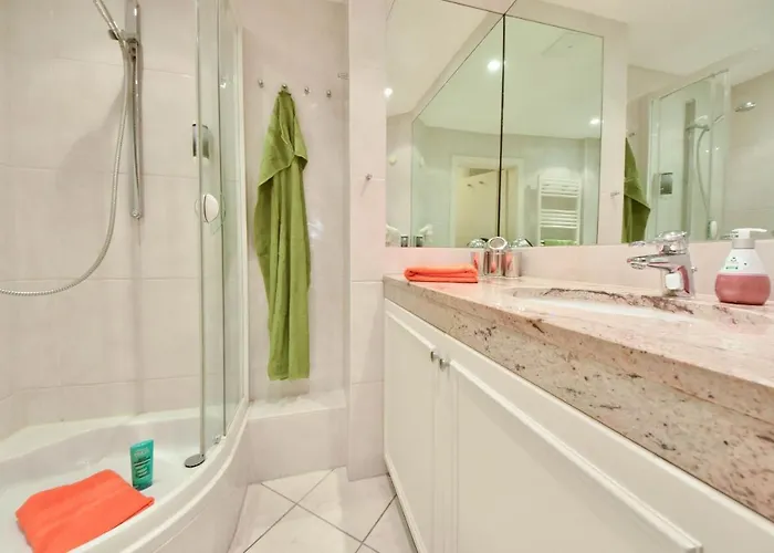 Apartamento Residenz Bleichroeder 09