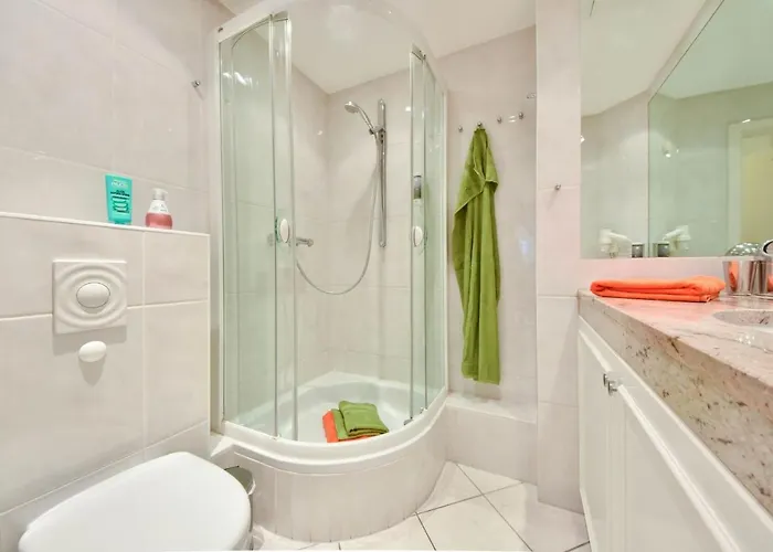 Апартаменты Residenz Bleichroeder 09