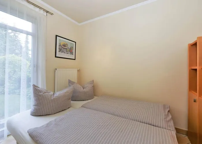 Residenz Bleichroeder 09 Апартаменты Херингсдорф